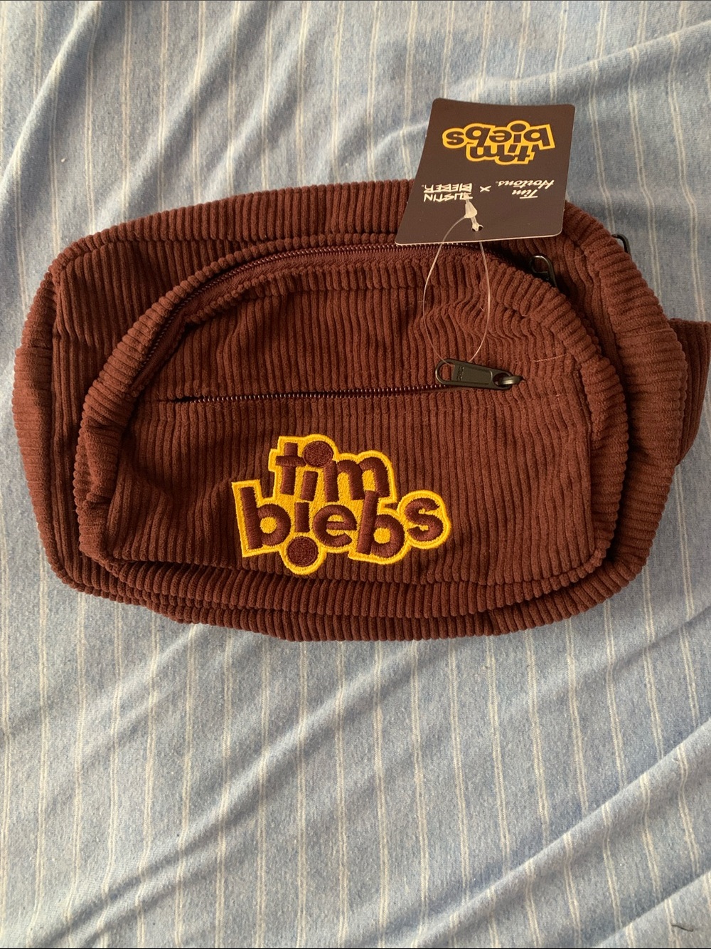 Justin Bieber Fanny Pack